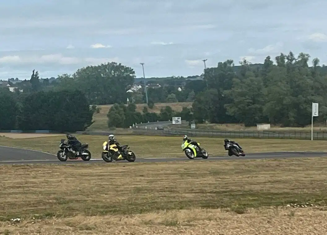 Association moto piste Sées'Sion Piste